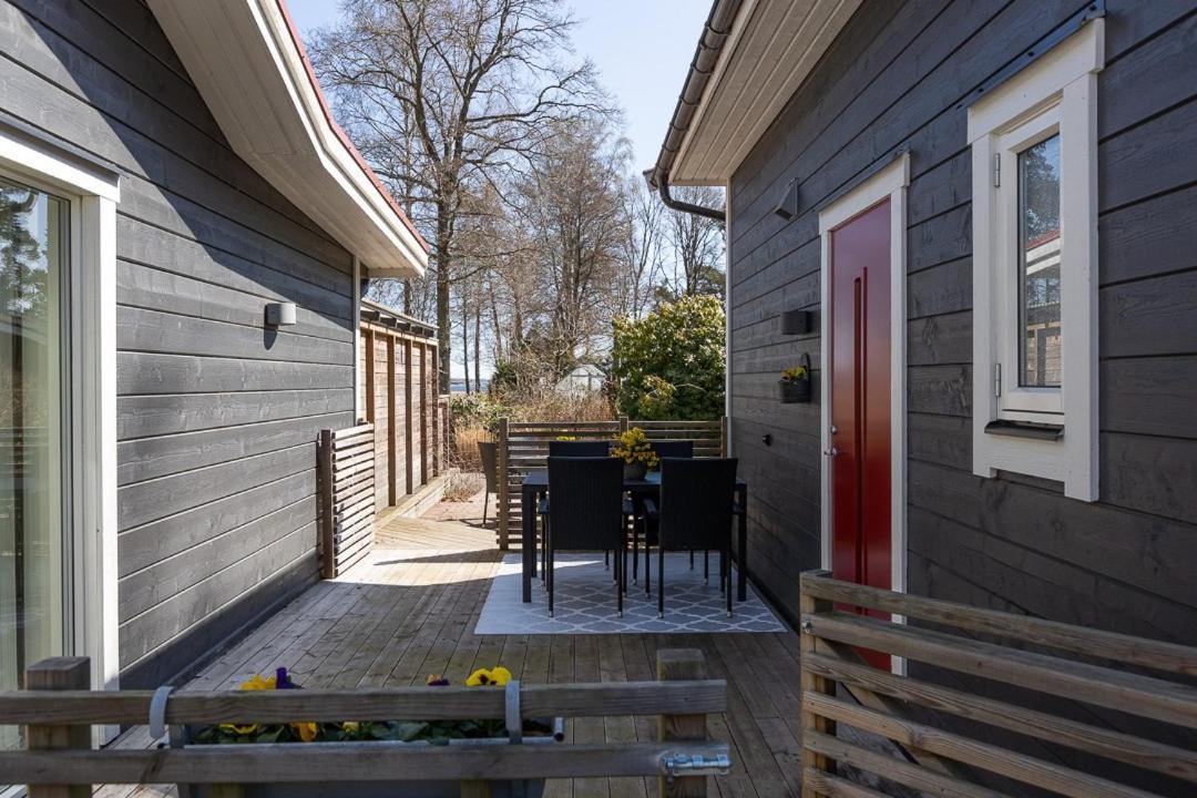 Havsstugan Solvesborg Ngoại thất bức ảnh